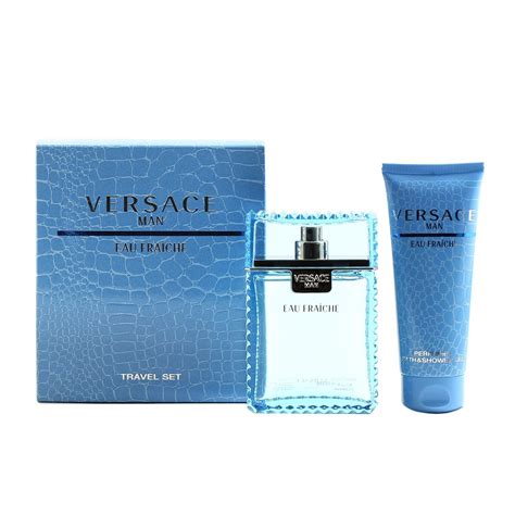 versace man eau fraiche 75 ml kaufen|Versace man eau fraiche set.